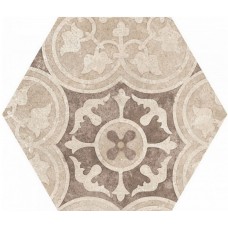 Декор 17,5*20 Hexatile Cement Garden Sand